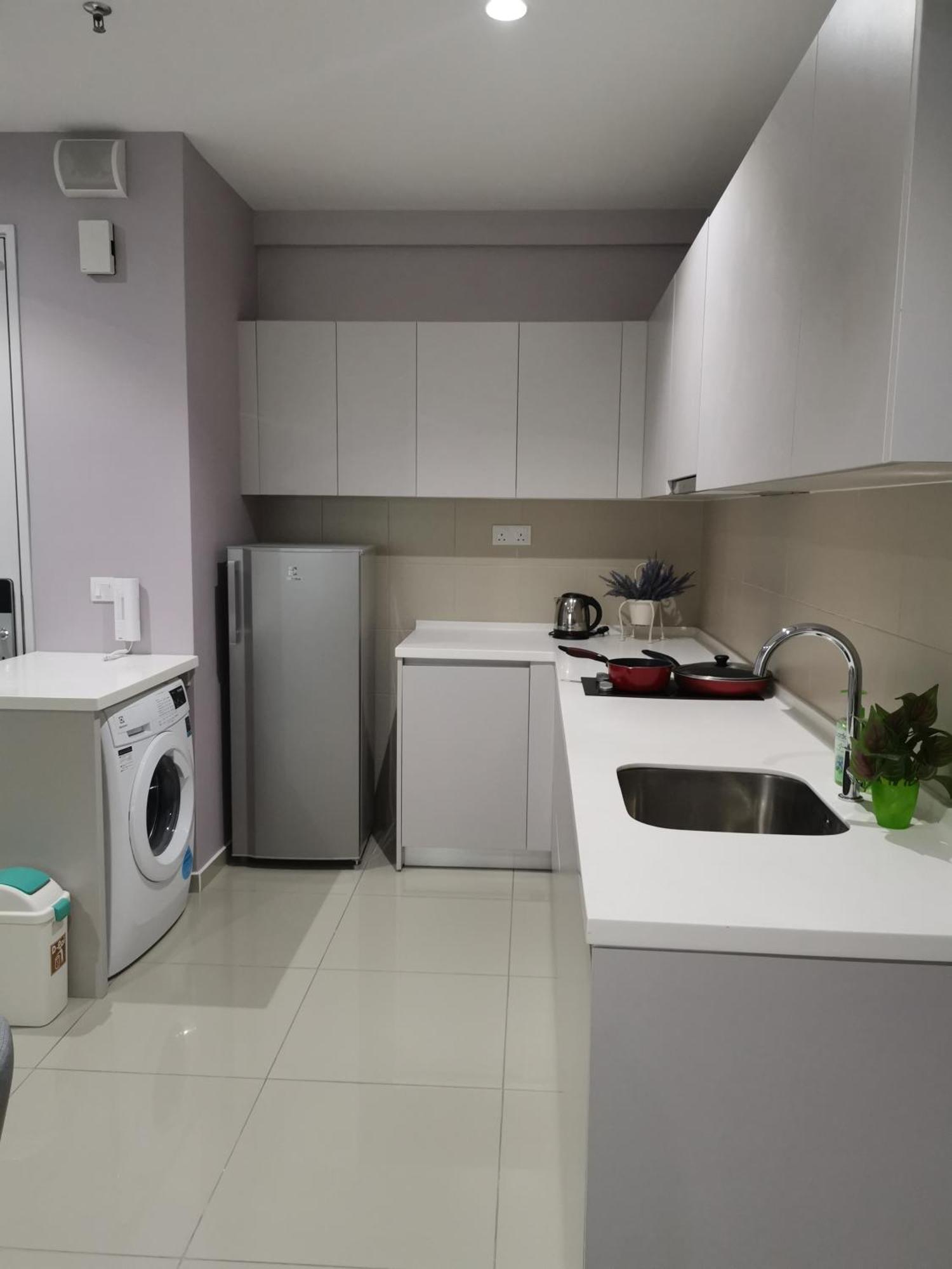 Nat I-City Smart House Шах-Алам Екстер'єр фото